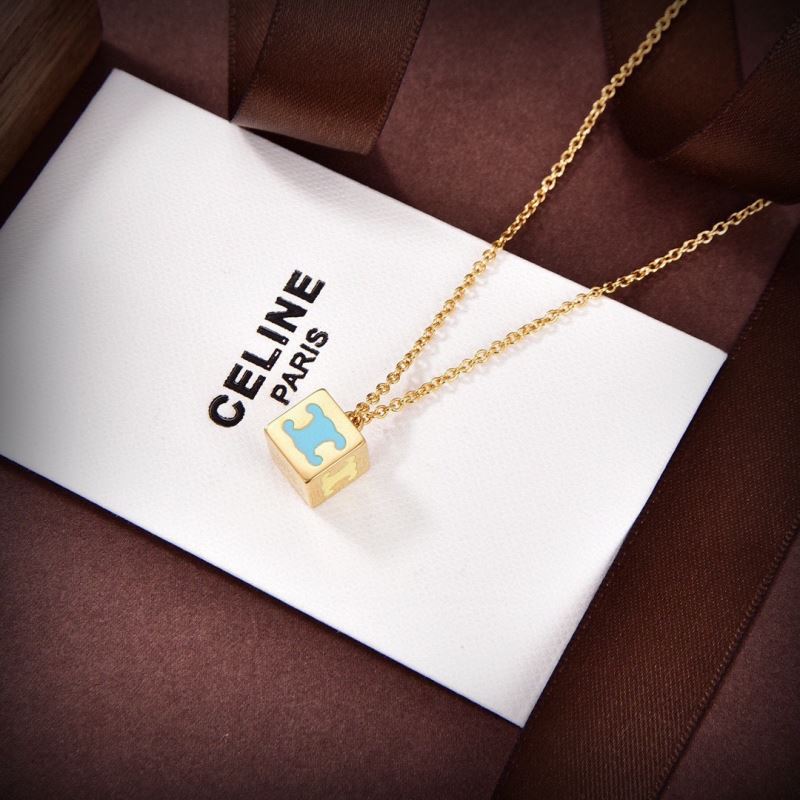 Celine Necklaces